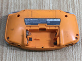 LG2438 Plz Read Item Condi GameBoy Advance Orange Game Boy Console Japan