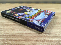FH5626 Digimon Battle Chronicle BOXED GameCube Japan