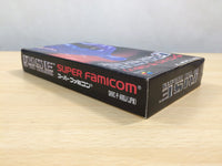UE8541 Rise Of The Robots BOXED SNES Super Famicom Japan