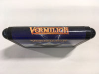 DK8237 Vermilion Mega Drive Genesis Japan
