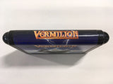 DK8237 Vermilion Mega Drive Genesis Japan