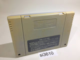Battle Commander Hachibushu Shura no Heihou SNES Super Famicom Japan - SI3610