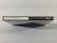 DK2009 Ninja Combat NEO GEO CD Japan
