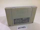 Shijou Saikyou no Quiz Ou Kettei Sen SNES Super Famicom Japan - SH7483