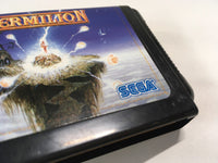 DK8237 Vermilion Mega Drive Genesis Japan