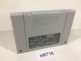 Super Zugan Mahjong SNES Super Famicom Japan - SI8716