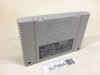 SJ7664 Panel de Pon SNES Super Famicom Japan