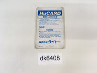 DK6408 Puzznic PC Engine Japan
