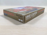 Law of the West BOXED NES Famicom Japan - UE3419