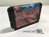DK8238 Elemental Master Mega Drive Genesis Japan