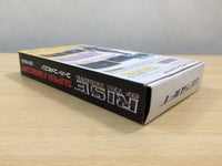 UE8541 Rise Of The Robots BOXED SNES Super Famicom Japan