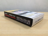 UE8541 Rise Of The Robots BOXED SNES Super Famicom Japan