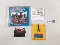 DK7183 Hikari Genji Roller Panic BOXED Famicom Disk Japan