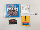 DK7183 Hikari Genji Roller Panic BOXED Famicom Disk Japan