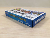 UE4971 Rockman Exe 4 Blue Moon Megaman BOXED GameBoy Advance Japan
