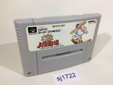 Dai Bakushou Jinsei Gekijou SNES Super Famicom Japan - SJ1722