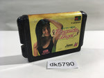 DK5790 Cutie Suzuki no Ringside Angel Mega Drive Genesis Japan