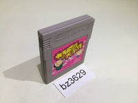 BZ3629 Karamuchou no Daijiken GameBoy Game Boy Japan