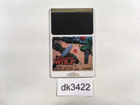 DK3422 Operation Wolf PC Engine Japan