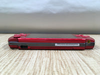 GD7010 Plz Read Item Condi PSP-3000 RADIANT RED SONY PSP Console Japan