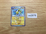 CE2878 Jolteon U BW8 SF016/051 Pokemon Card TCG Japan