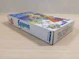 Lagoon BOXED SNES Super Famicom Japan - UE3913