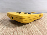 LG1950 Plz Read Item Condi GameBoy Color Yellow Game Boy Console Japan