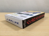 UE8541 Rise Of The Robots BOXED SNES Super Famicom Japan