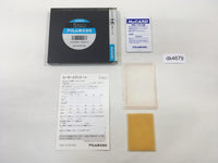 DK4679 Image Fight BOXED PC Engine Japan
