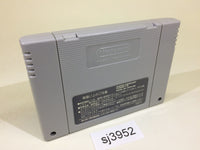 SJ3952 Super Fire Pro Wrestling Queen's Special SNES Super Famicom Japan