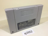 SJ3952 Super Fire Pro Wrestling Queen's Special SNES Super Famicom Japan