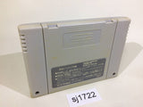 Dai Bakushou Jinsei Gekijou SNES Super Famicom Japan - SJ1722
