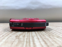 GD7010 Plz Read Item Condi PSP-3000 RADIANT RED SONY PSP Console Japan