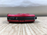 GD7010 Plz Read Item Condi PSP-3000 RADIANT RED SONY PSP Console Japan