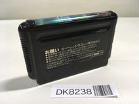 DK8238 Elemental Master Mega Drive Genesis Japan