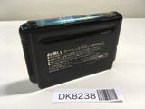 DK8238 Elemental Master Mega Drive Genesis Japan