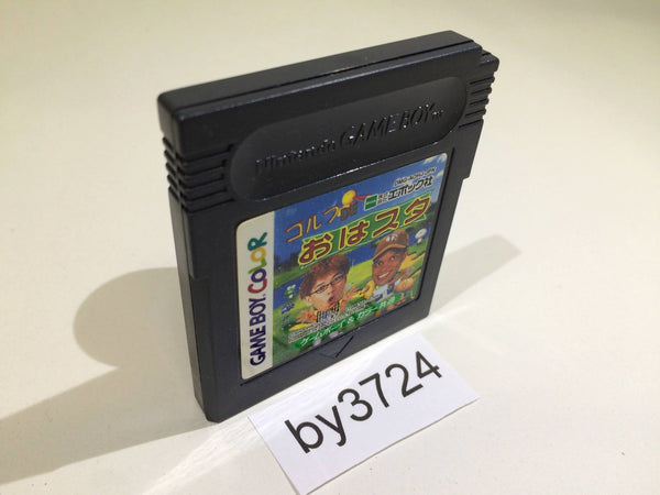 BY3724 Oha Suta GameBoy Game Boy Japan
