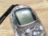 DK7627 Tested Working - Pocket Station Crystal Console PS1 PS2 Japan