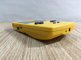 LG1950 Plz Read Item Condi GameBoy Color Yellow Game Boy Console Japan