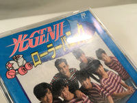 DK7183 Hikari Genji Roller Panic BOXED Famicom Disk Japan