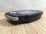 LG2614 Plz Read Item Condi GameBoy Advance Black Game Boy Console Japan