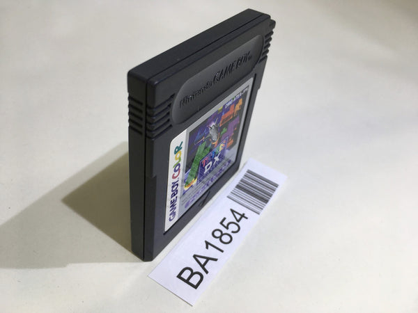 BA1854 Tetris DX GameBoy Game Boy Japan
