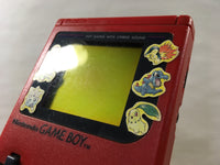 LC3640 Not Working - GameBoy Bros. Red Game Boy Console Japan