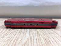 GD7010 Plz Read Item Condi PSP-3000 RADIANT RED SONY PSP Console Japan