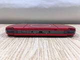 GD7010 Plz Read Item Condi PSP-3000 RADIANT RED SONY PSP Console Japan