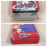 Mighty Final Fight BOXED NES Famicom Japan - UE1581