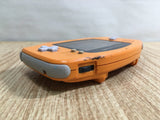LG2438 Plz Read Item Condi GameBoy Advance Orange Game Boy Console Japan
