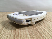 LG2251 Plz Read Item Condi GameBoy Advance White Game Boy Console Japan