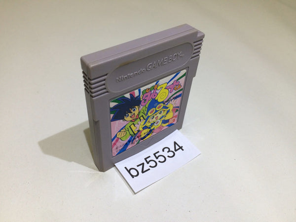 BZ5534 Magical Taru Ruto GameBoy Game Boy Japan