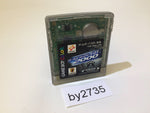 BY2735 World Soccer GB 2000 GameBoy Game Boy Japan